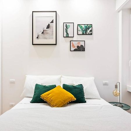 Design And New Flat In Navigli District Apartman Milánó Kültér fotó