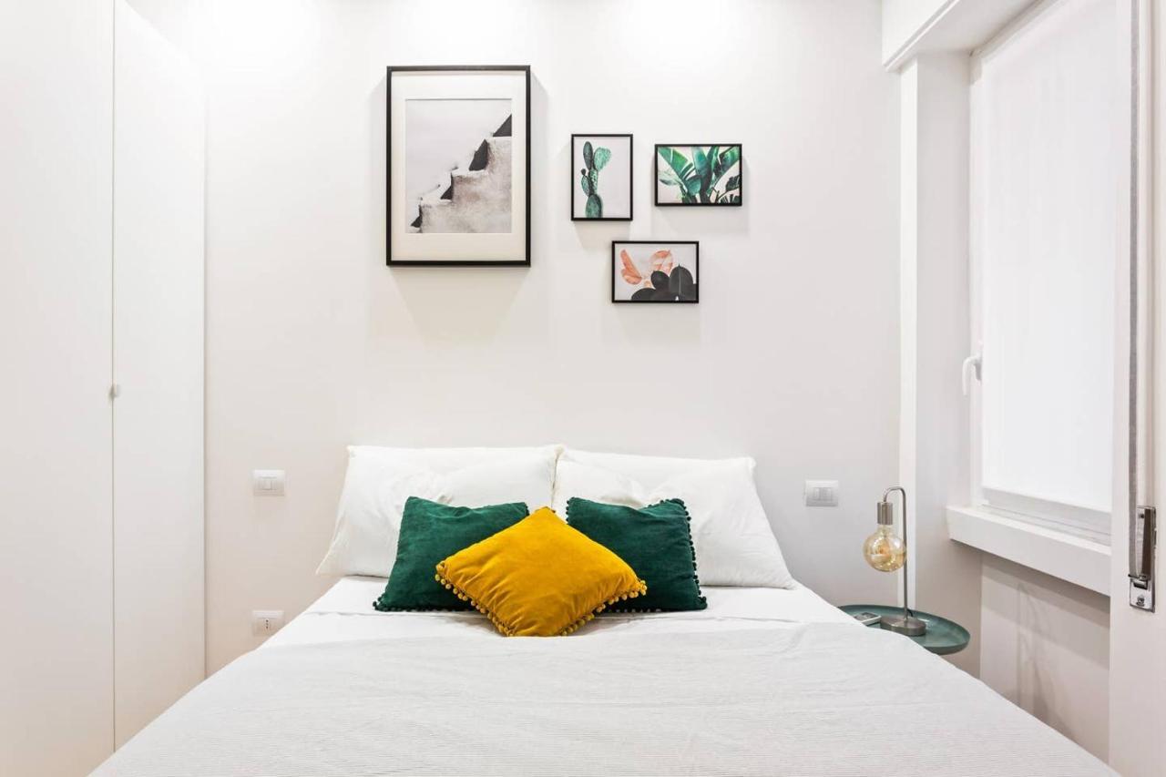 Design And New Flat In Navigli District Apartman Milánó Kültér fotó
