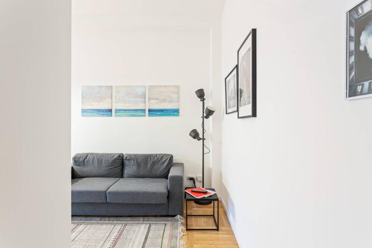 Design And New Flat In Navigli District Apartman Milánó Kültér fotó