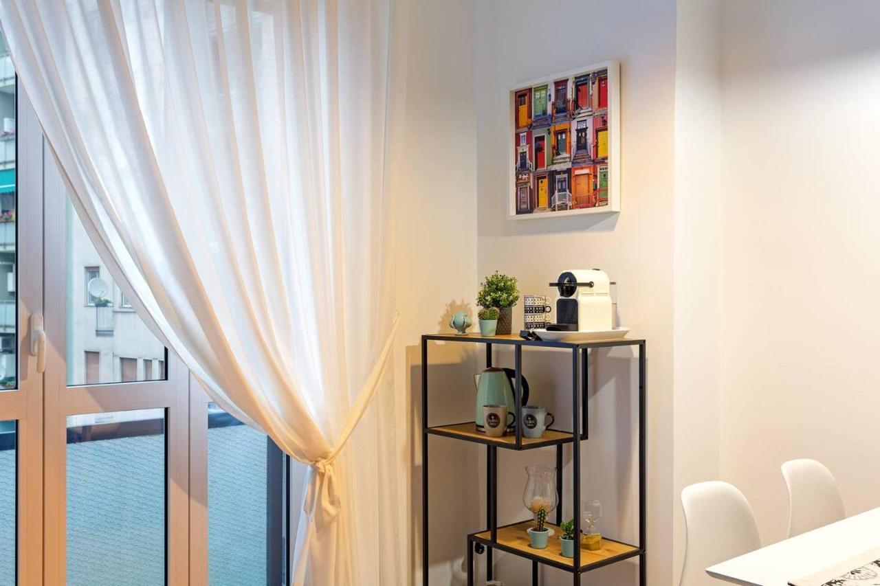 Design And New Flat In Navigli District Apartman Milánó Kültér fotó